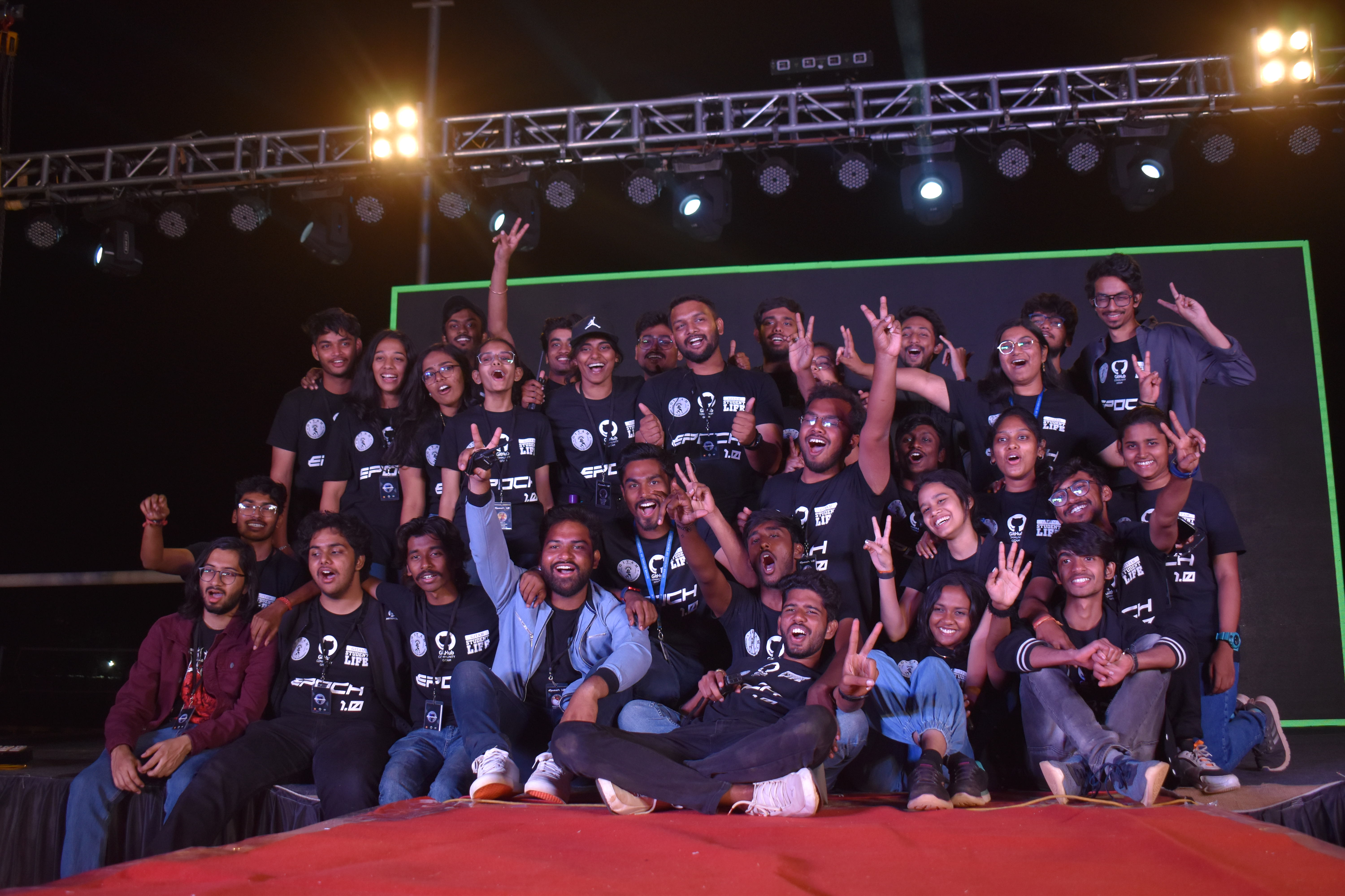 GitHub GITAM Community Event