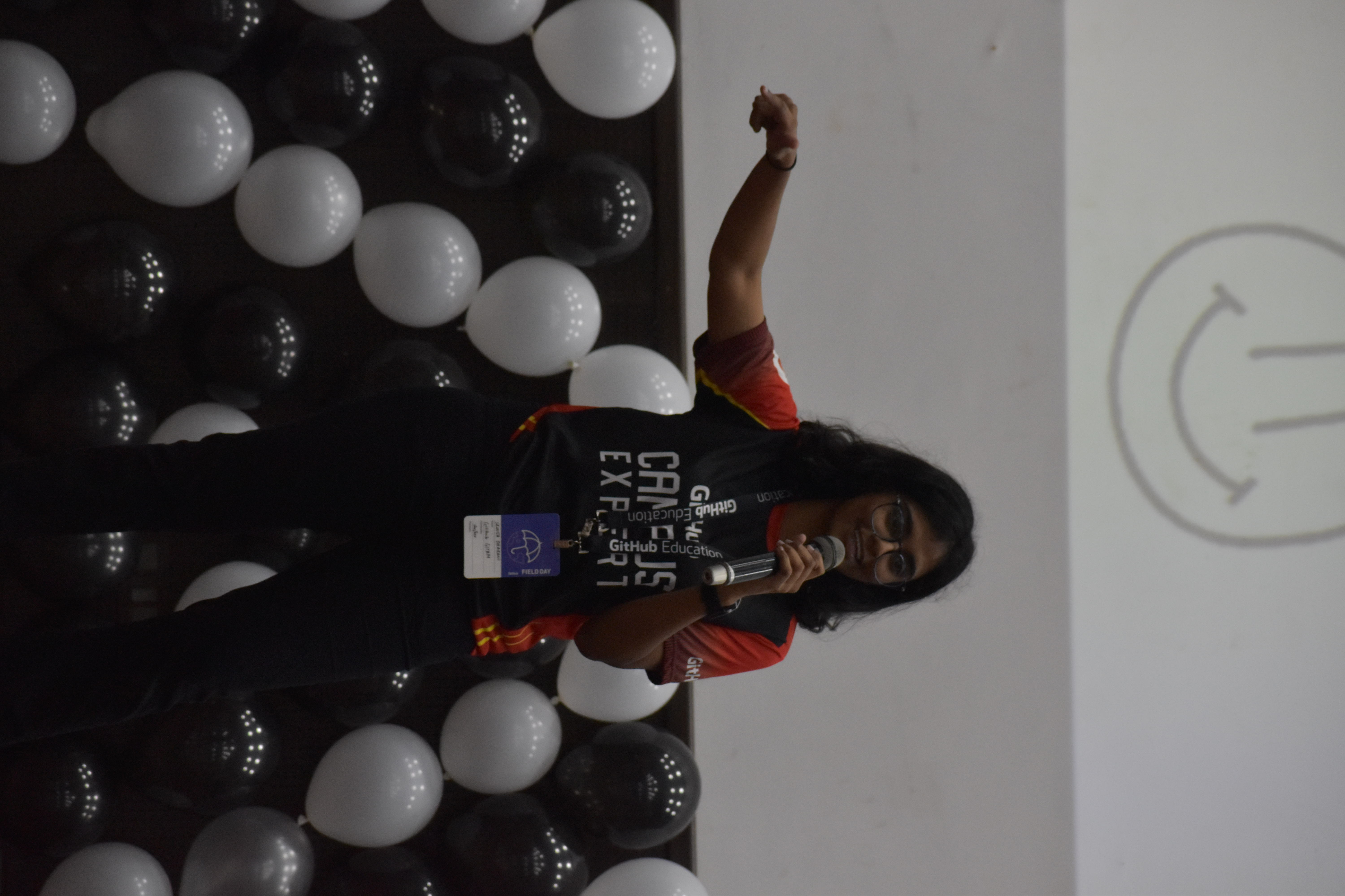 GitHub GITAM Community Event