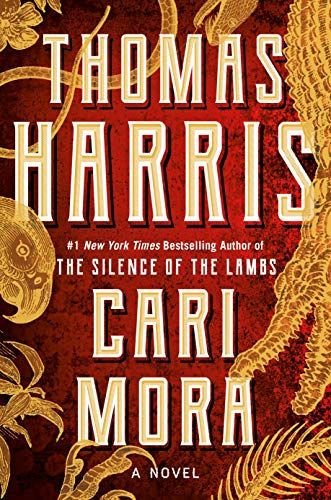 Cari Mora, by Thomas Harris